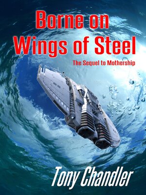 cover image of Borne on Wings of Steel